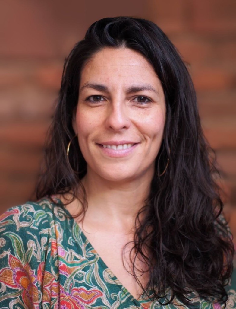 photo portrait Camila Cordier