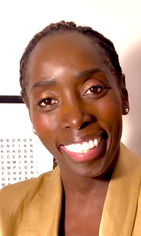 photo portrait Rose Fernandy