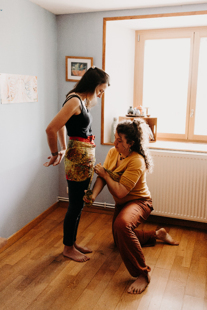 photo activite Jennifer Dauvergne Doula