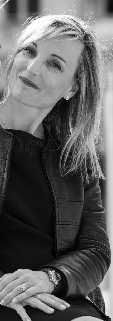 photo portrait Sandrine Vidal