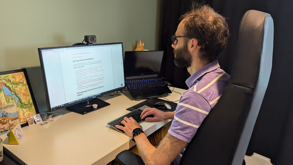 photo cabinet Vincent Daviet