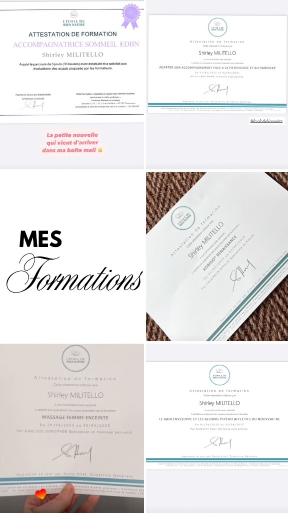 photo activite L’écrin de vie de Shirley