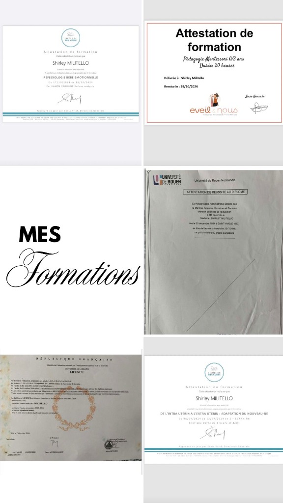 photo portrait L’écrin de vie de Shirley