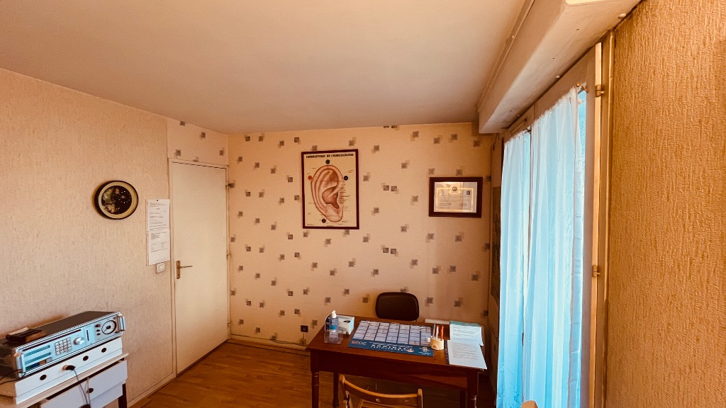 photo portrait Anthony KY