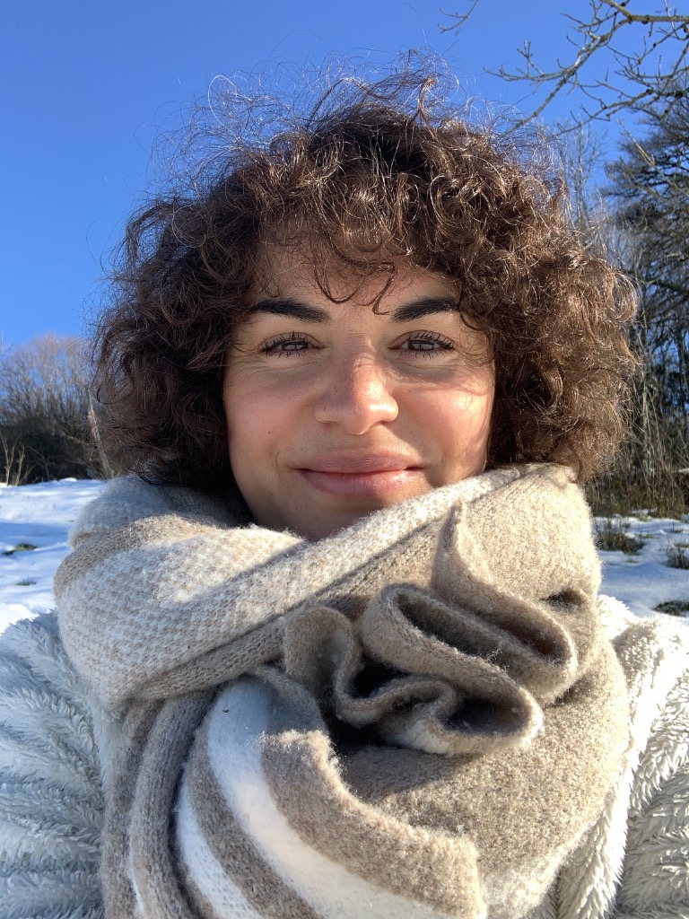 photo portrait Carole Moustier