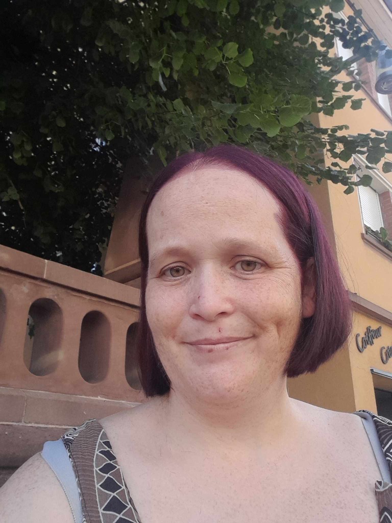 photo portrait Sophie JAEGER Kuchly