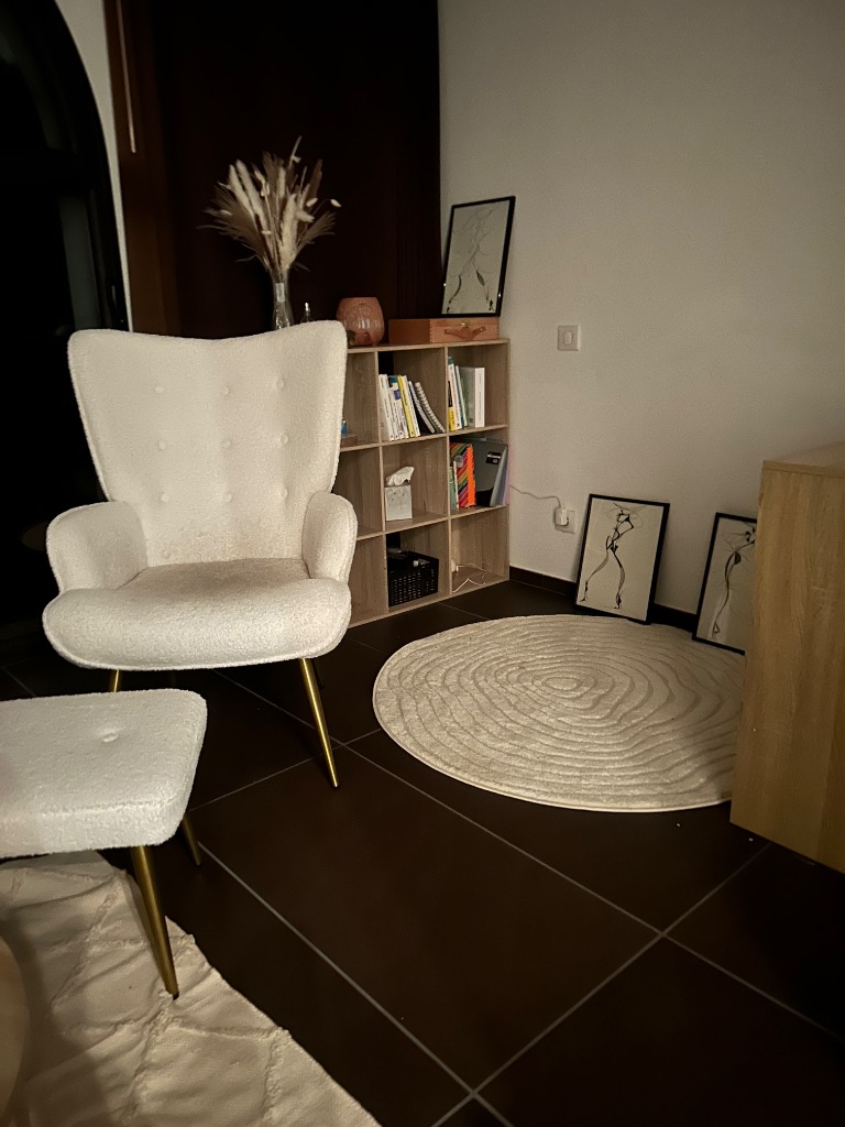 photo portrait Aude Debuysscher