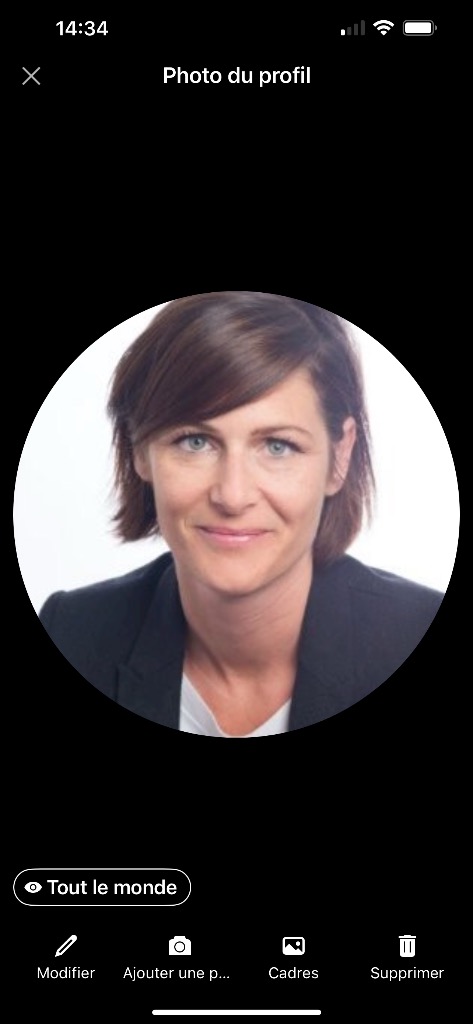 photo seance Aude Debuysscher