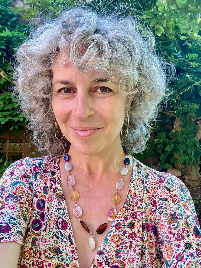 photo portrait Amandine Dhuique-Mayer