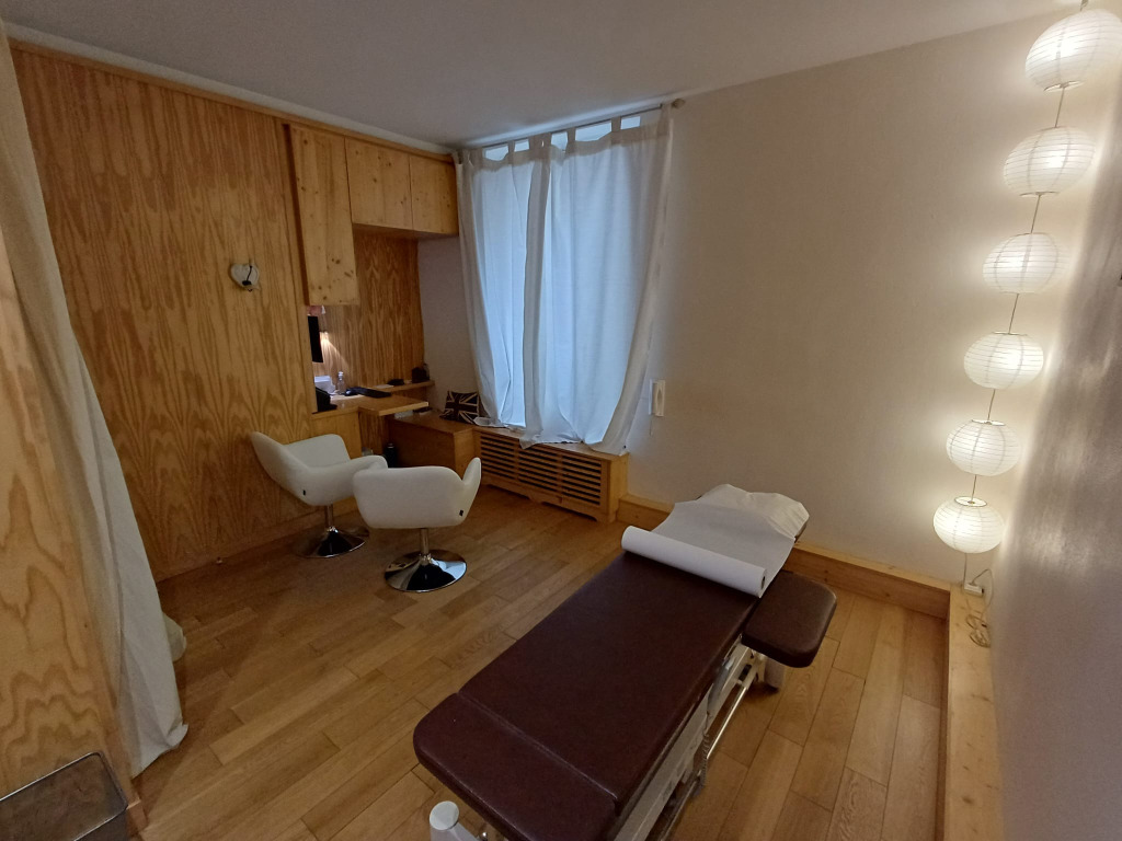 photo seance Amandine Dhuique-Mayer | Thérapeute & Guérisseuse