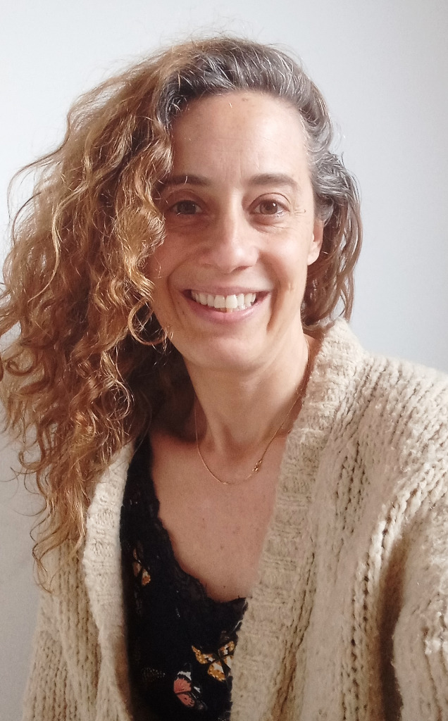 photo portrait Barbara Pousset