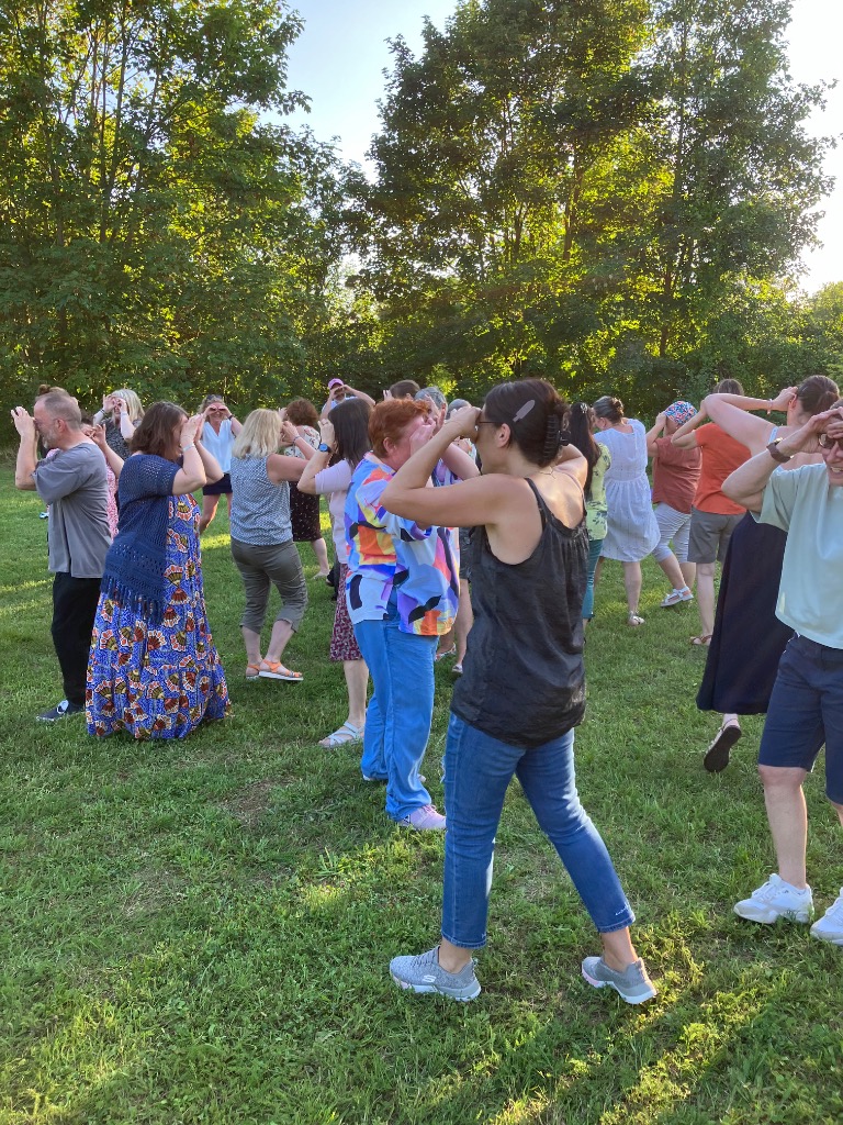 photo cabinet Yoga du Rire Troyes