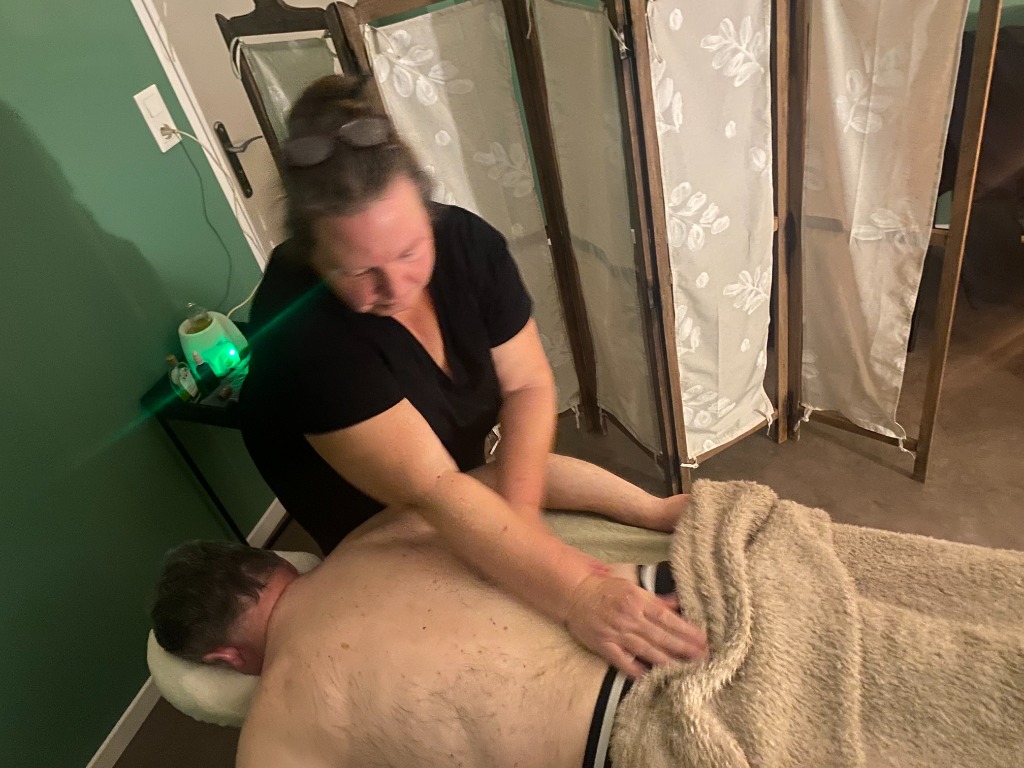 photo seance Dominique Millang - La Magie des Rêves