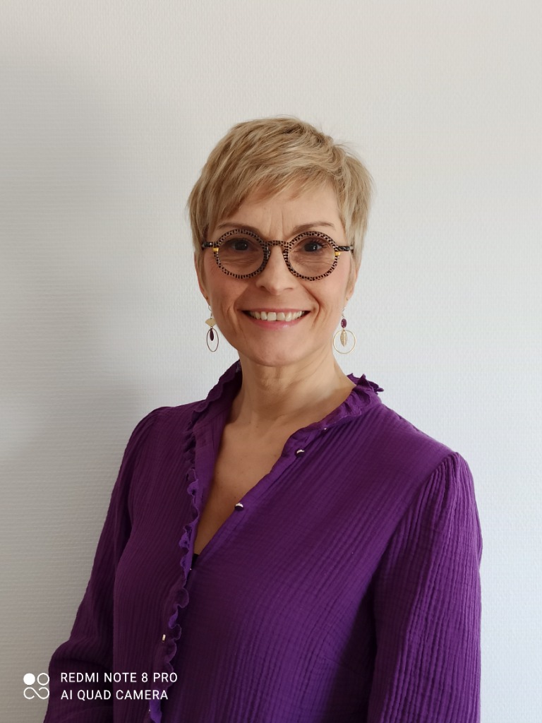 photo portrait Magali