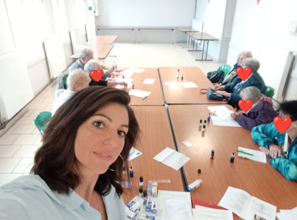 photo activite Marion Sauro-Fievet 