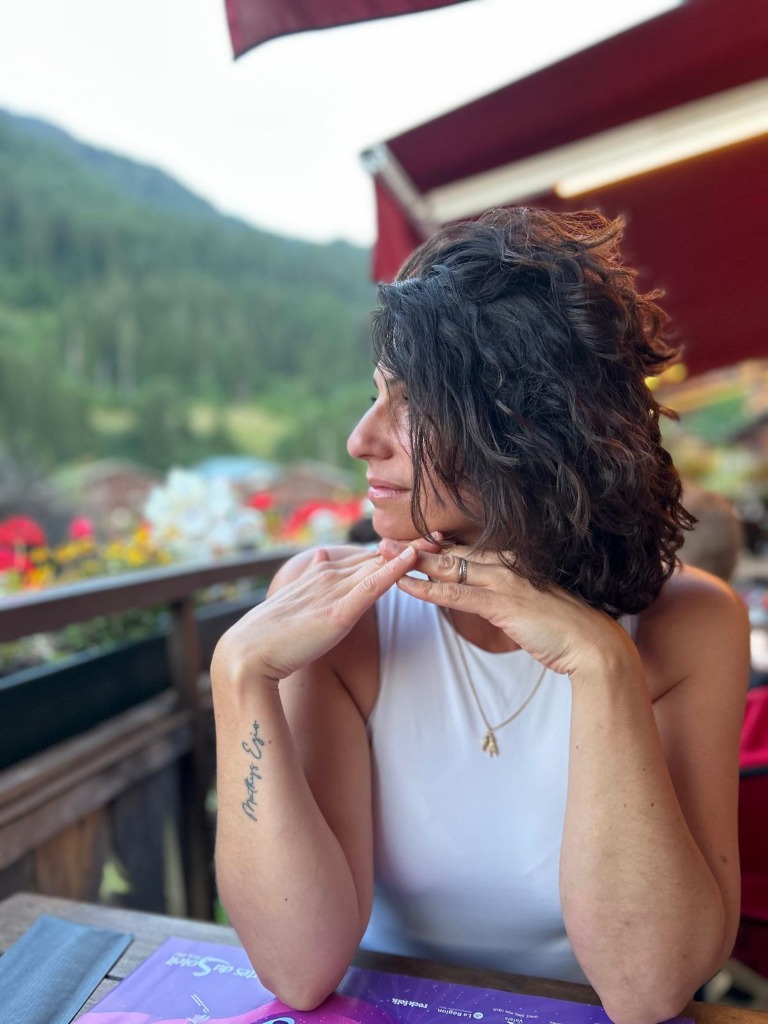 photo portrait Marion Sauro-Fievet 