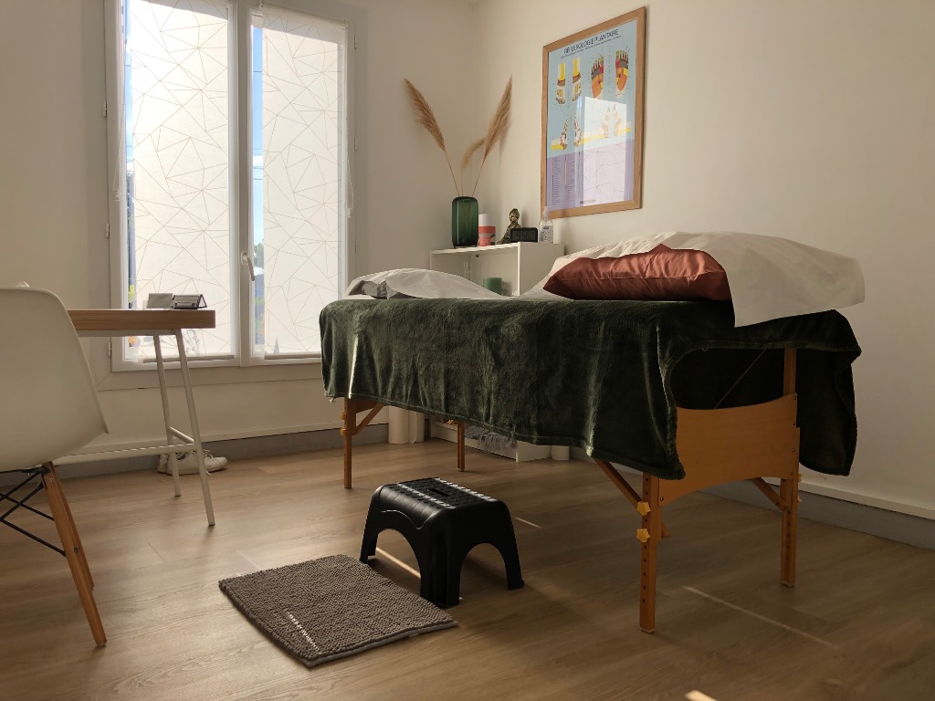 photo cabinet Cécile Minvielle