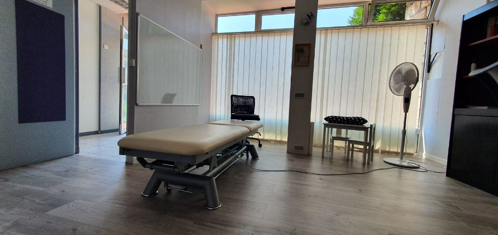 photo cabinet Garbay Aurélien Ostéopathe