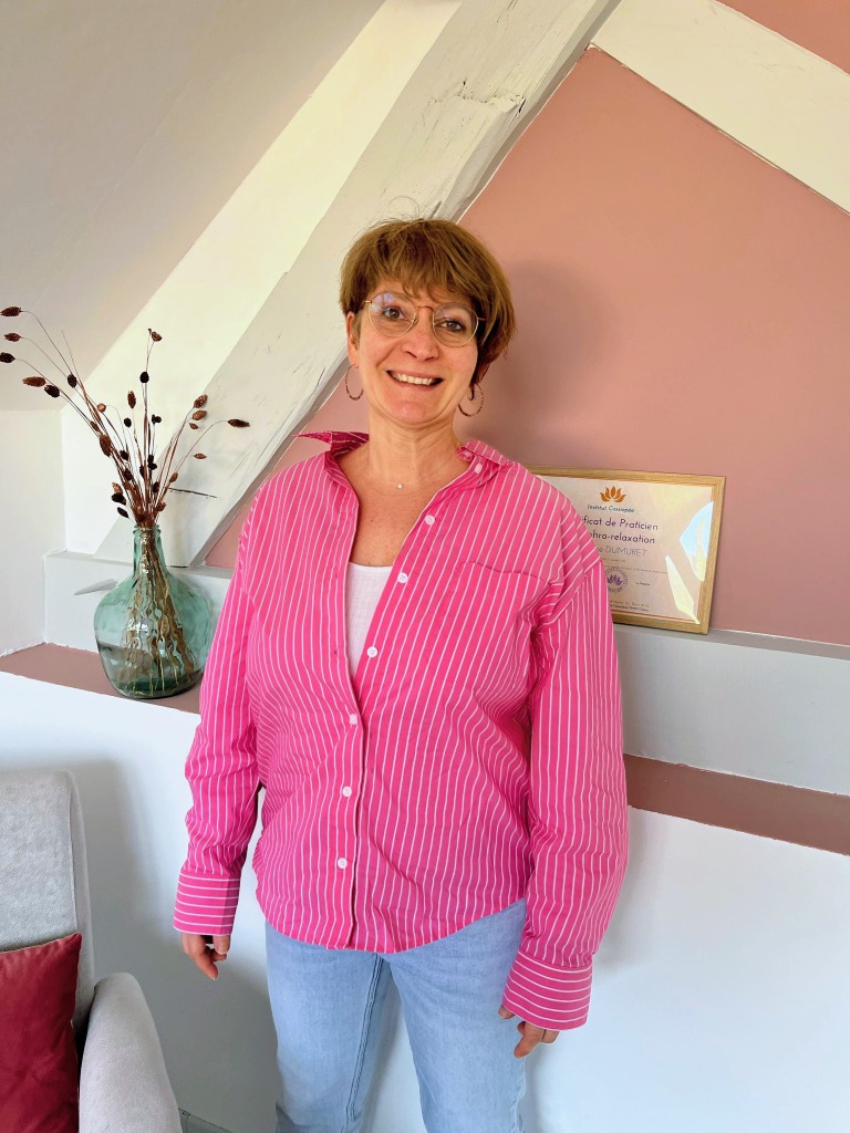 photo portrait Dumuret amandine