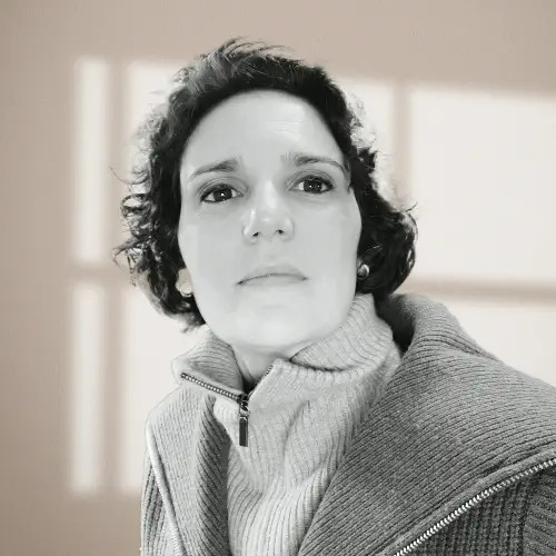 photo portrait Enrika Tabbone