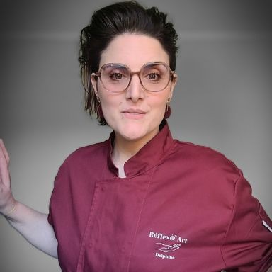 photo portrait Réflexo Art Delphine - Delphine LAMOLINAIRIE