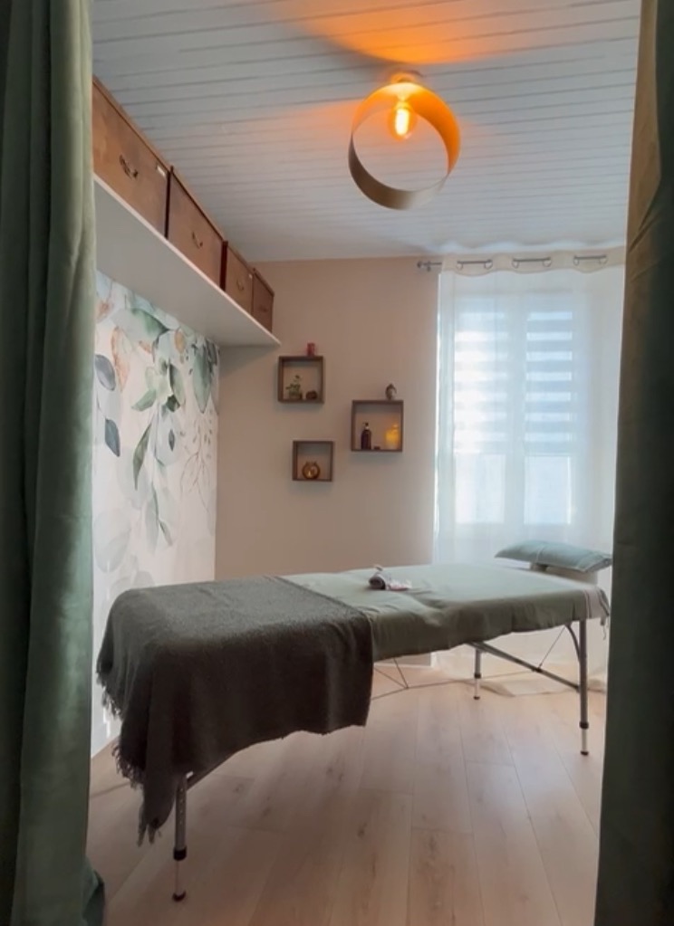 photo cabinet Le Roseau