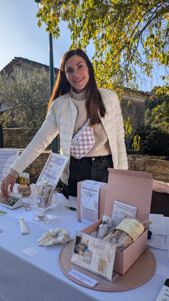 photo activite Marjorie Monin