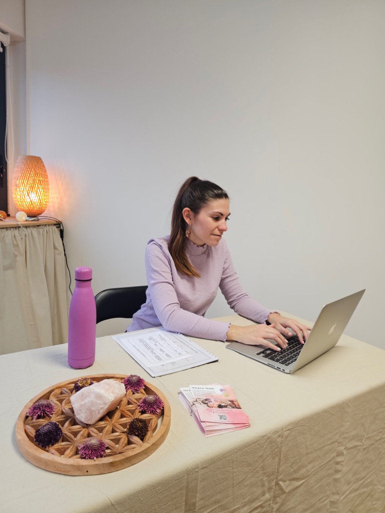 photo seance Marjorie Monin