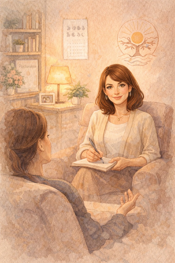 photo seance Pauline Clément 