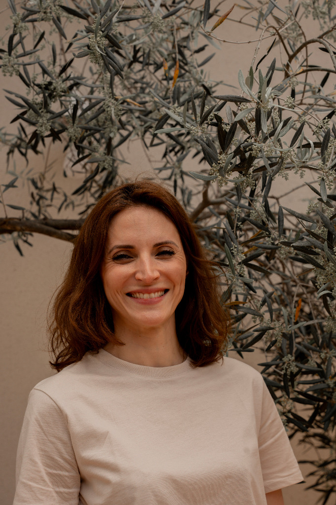 photo portrait Audrey facialiste