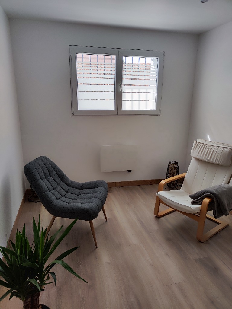 photo cabinet Sandrine Paris 