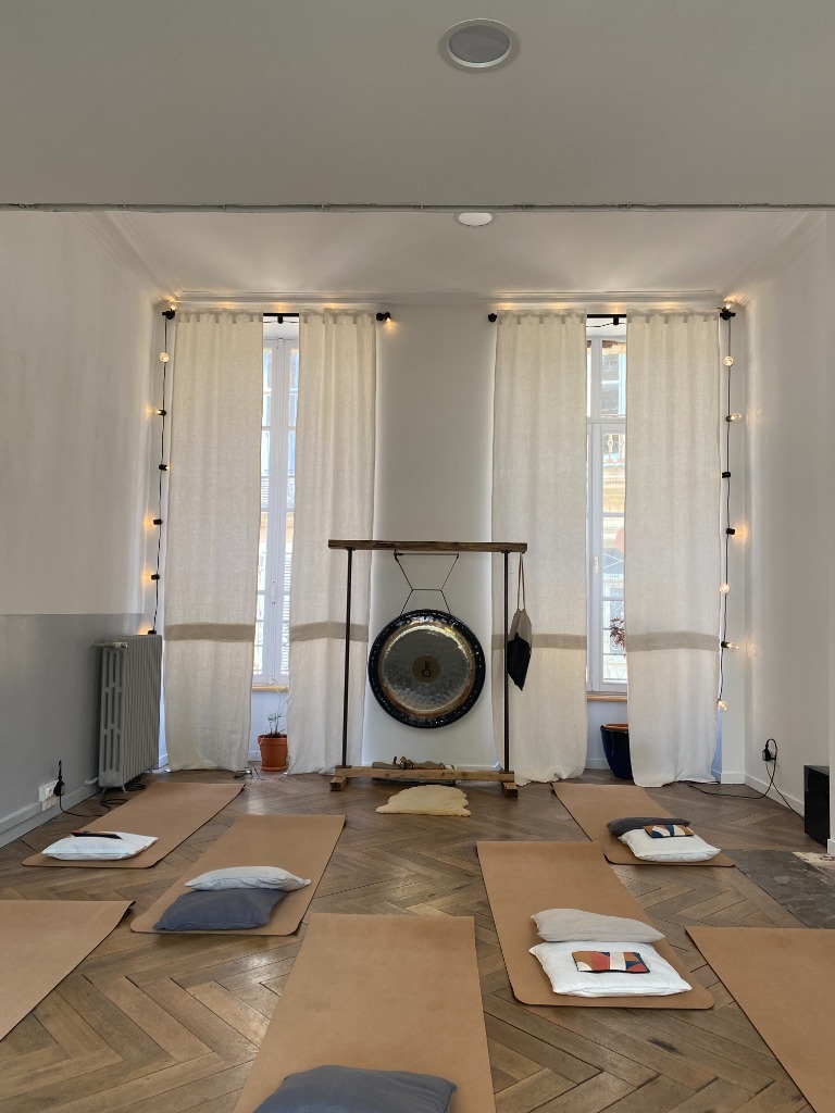 photo activite Marianne Daneshmand - Energéticienne