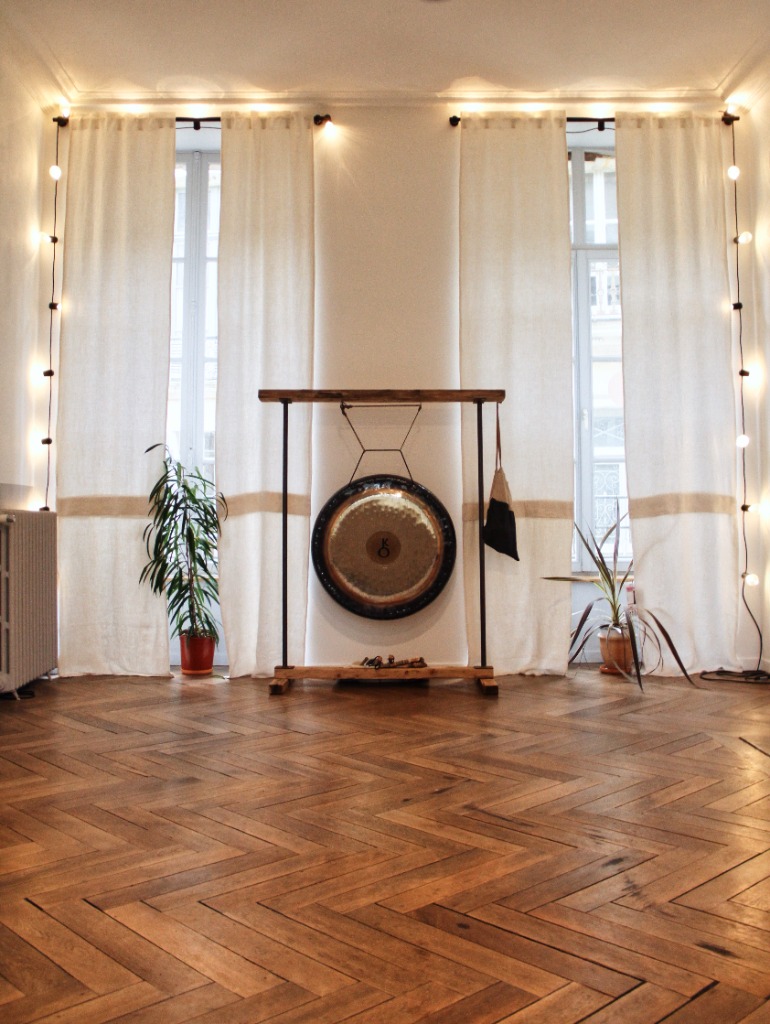 photo cabinet Marianne Daneshmand - Energéticienne