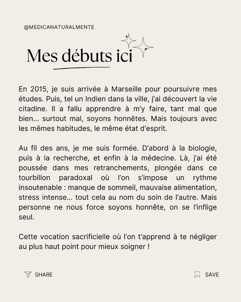 photo activite Medicà naturalmente