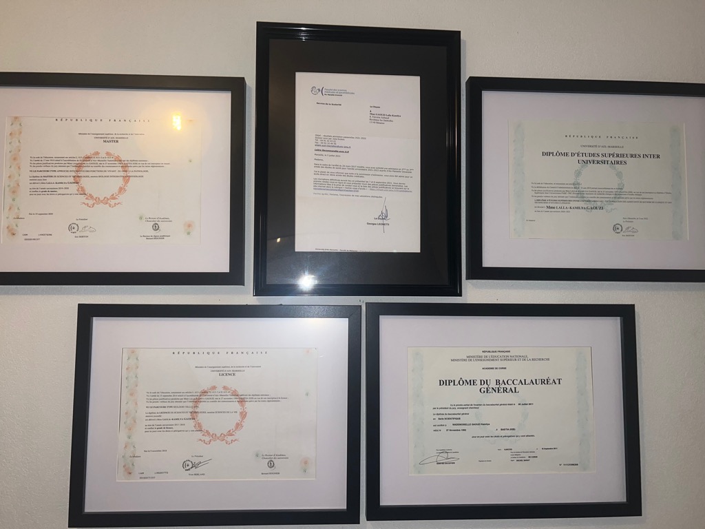 photo diplome Medicà naturalmente