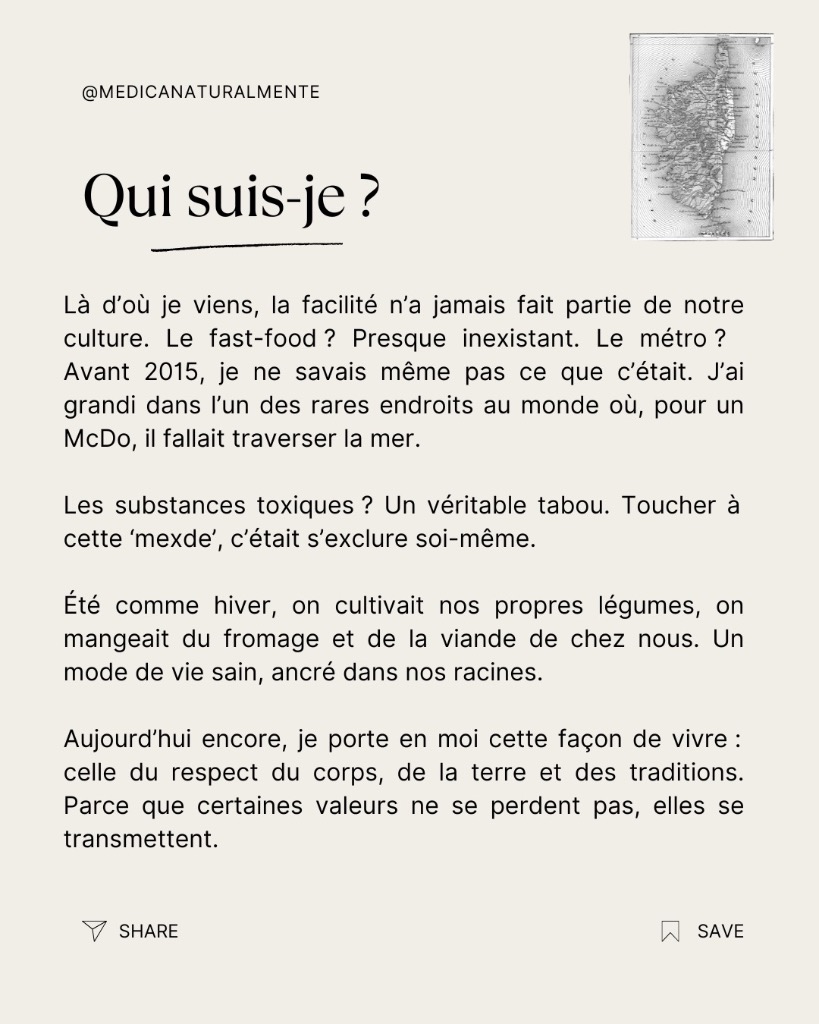 photo portrait Medicà naturalmente