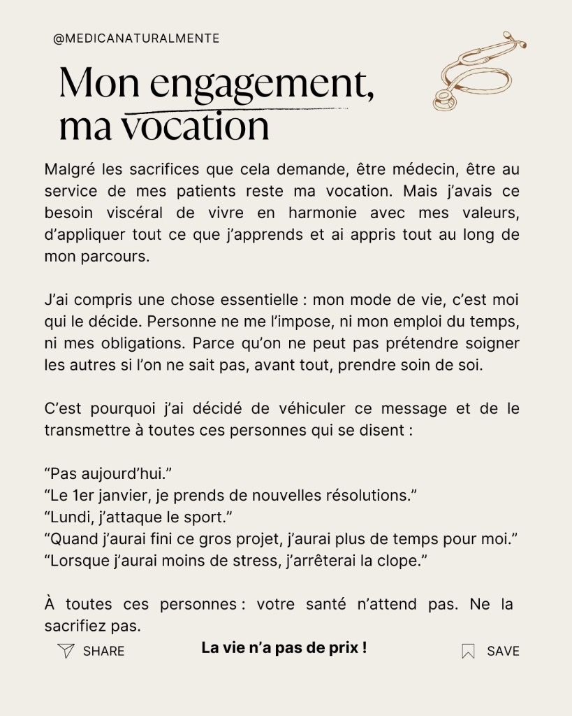 photo seance Medicà naturalmente