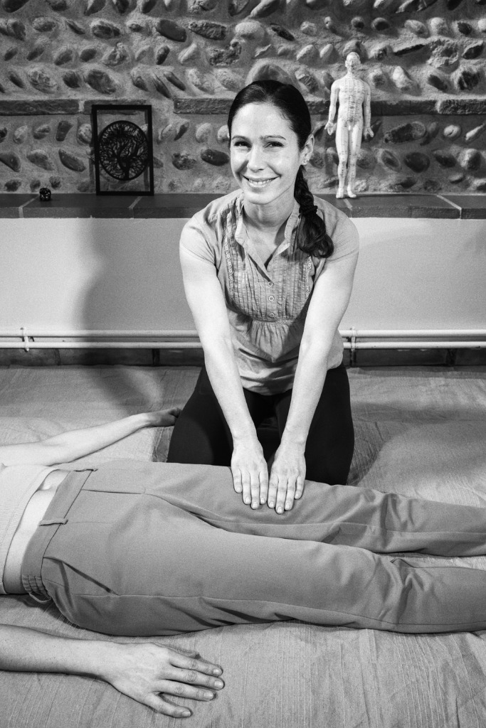 photo portrait Lushiatsu