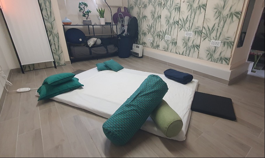 photo cabinet Shiatsu Équilibre & Sérénité