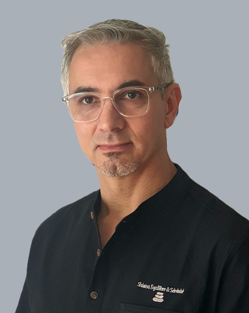 photo portrait Shiatsu Équilibre & Sérénité