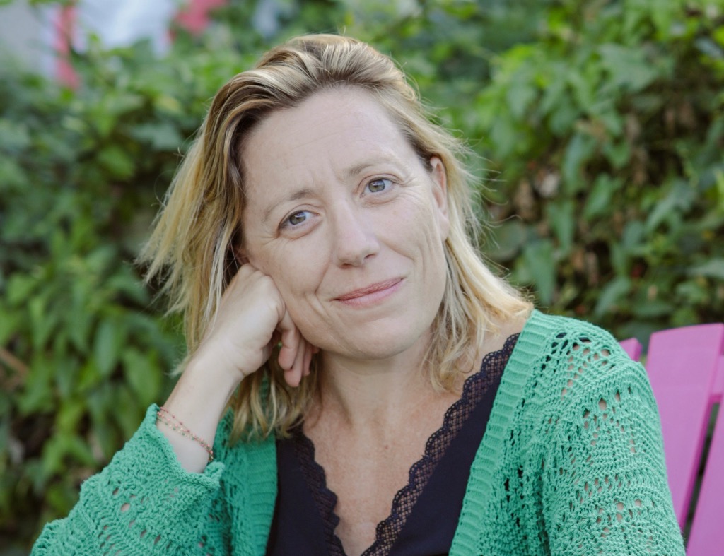 photo portrait Adeline Guillou 