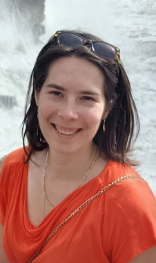 photo portrait Anne-Charlotte Clerval