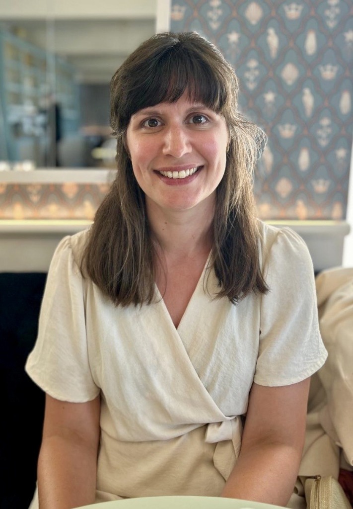 photo portrait Julie Barrier-Marano