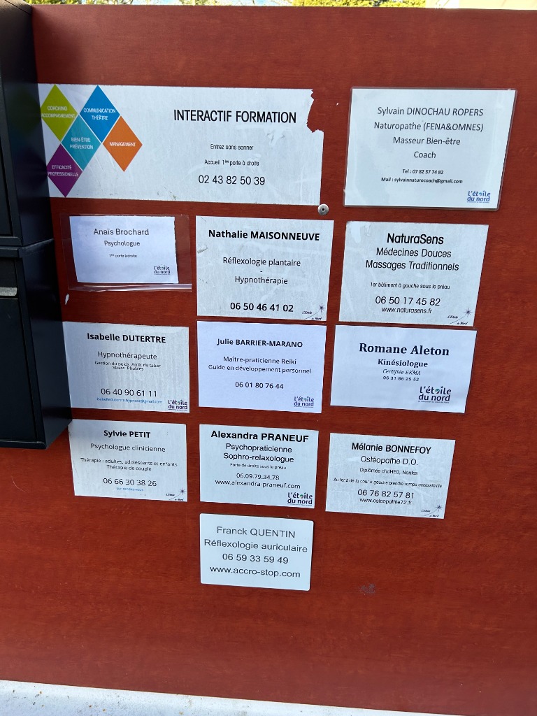 photo seance Julie Barrier-Marano