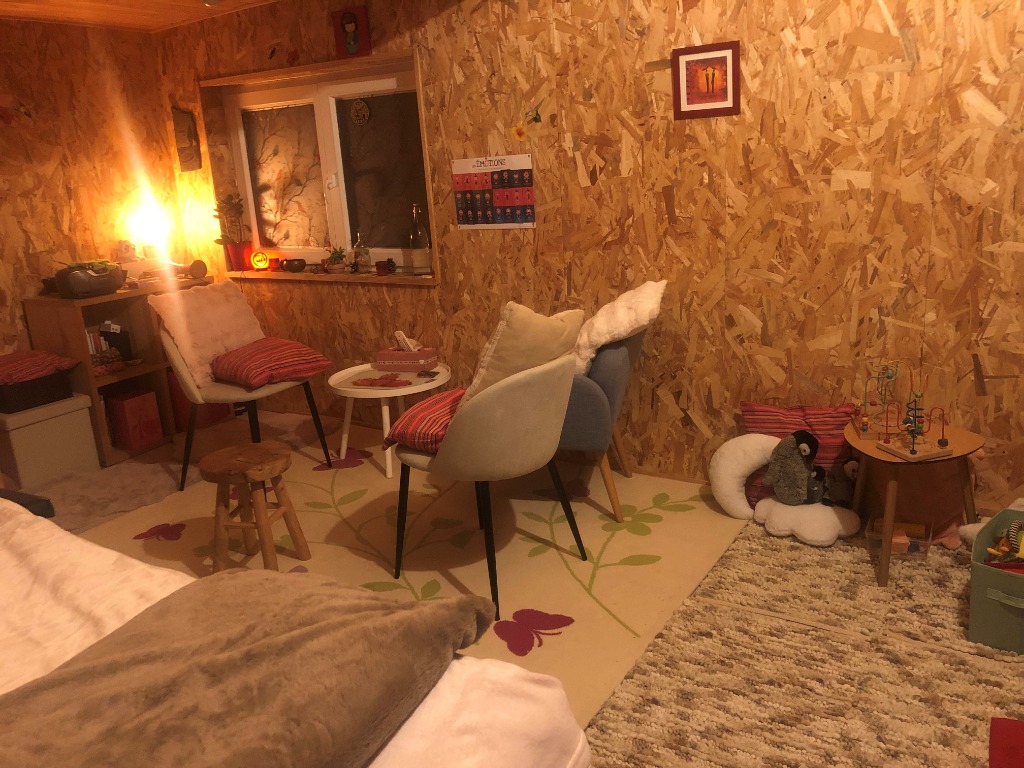 photo cabinet Véronique Hennebois