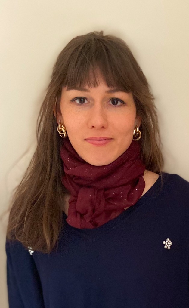 photo portrait Elodie Haser