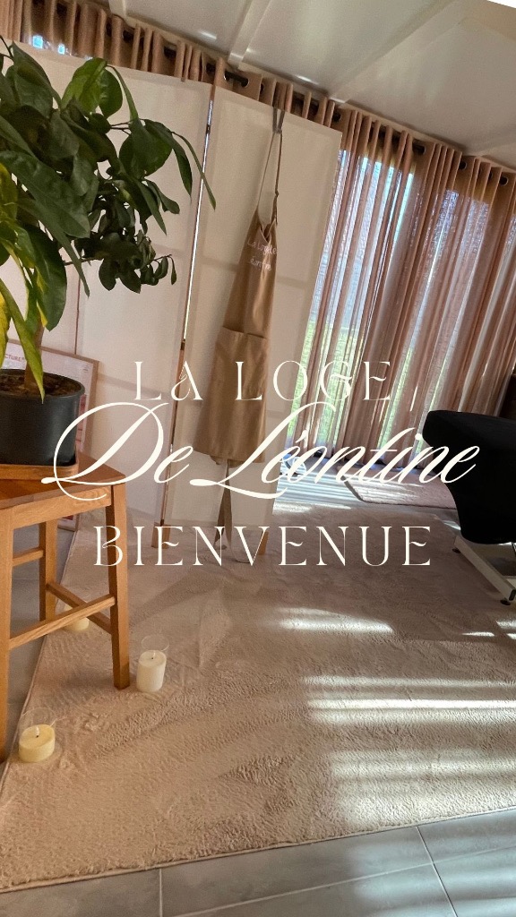 photo cabinet La Loge de Léontine | Caroline Emery