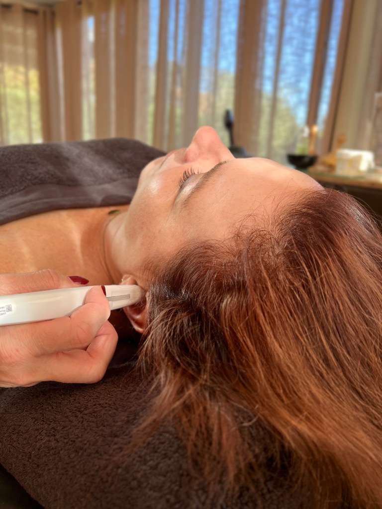 photo seance La Loge de Léontine | Caroline Emery