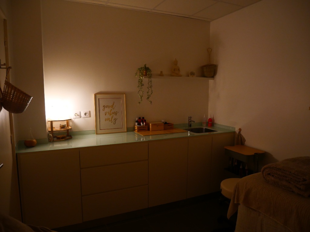 photo seance HARMONIE DES SENS - Christelle LAURENT