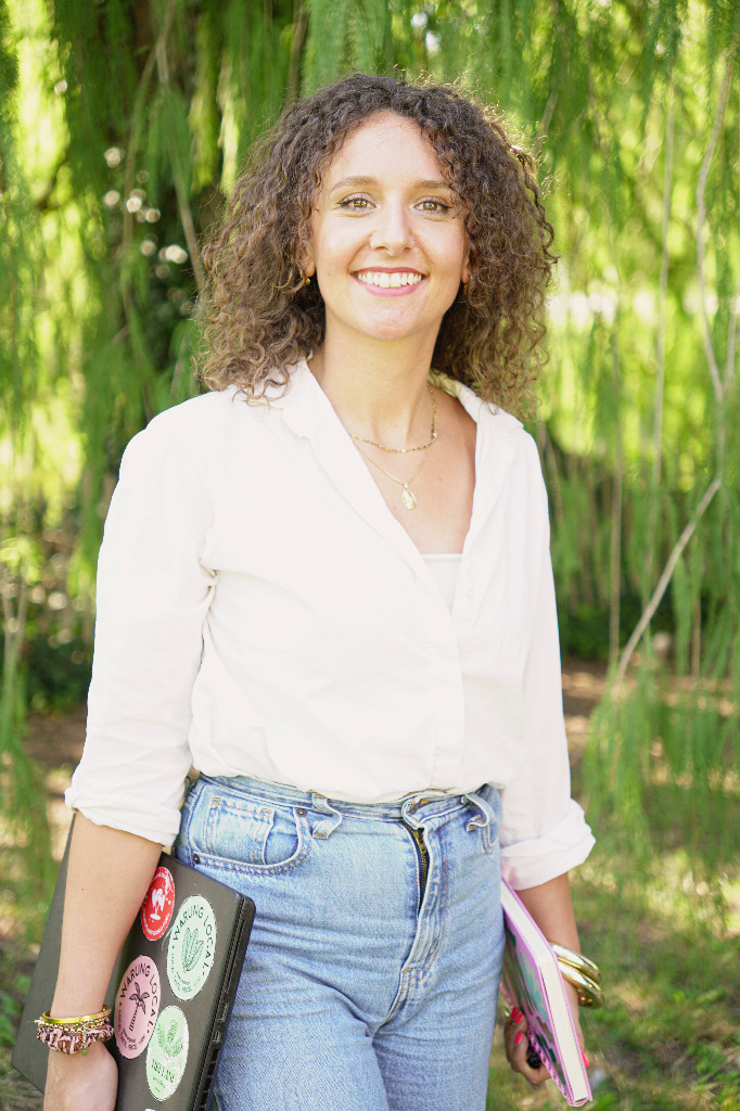 photo portrait Vanessa - Flourishinstorm